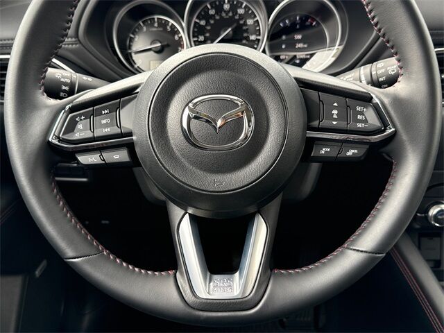 2025 MAZDA CX-5 2.5 S Carbon Edition San Juan Capistrano CA