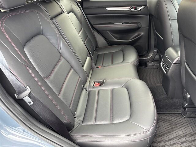 2025 MAZDA CX-5 2.5 S Carbon Edition San Juan Capistrano CA