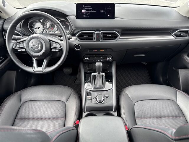 2025 MAZDA CX-5 2.5 S Carbon Edition San Juan Capistrano CA