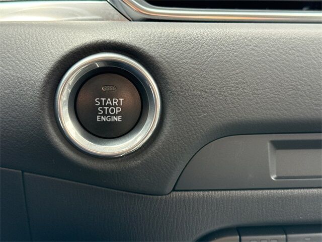 2025 MAZDA CX-5 2.5 S Carbon Edition San Juan Capistrano CA