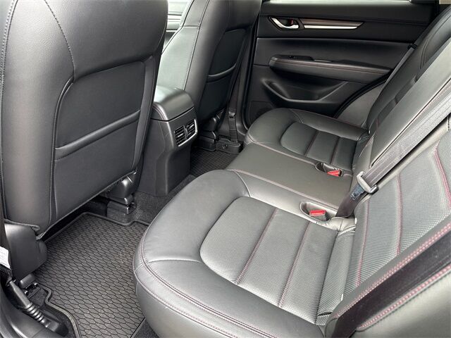 2025 MAZDA CX-5 2.5 S Carbon Edition San Juan Capistrano CA