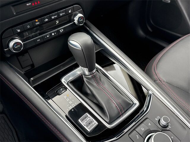 2025 MAZDA CX-5 2.5 S Carbon Edition San Juan Capistrano CA