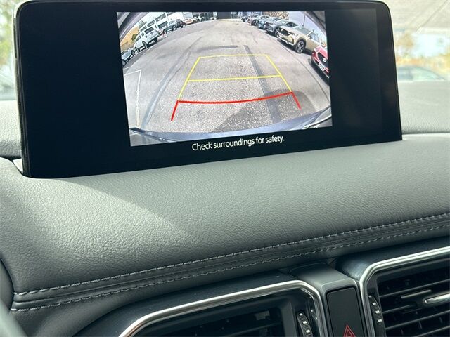 2025 MAZDA CX-5 2.5 S Carbon Edition San Juan Capistrano CA