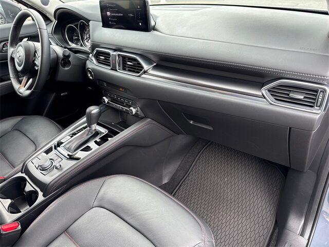 2025 MAZDA CX-5 2.5 S Carbon Edition San Juan Capistrano CA