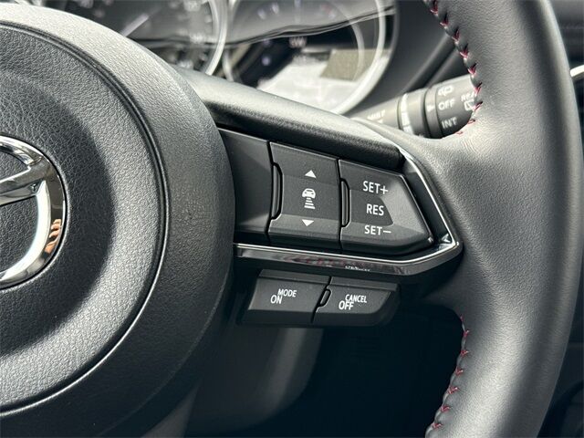 2025 MAZDA CX-5 2.5 S Carbon Edition San Juan Capistrano CA