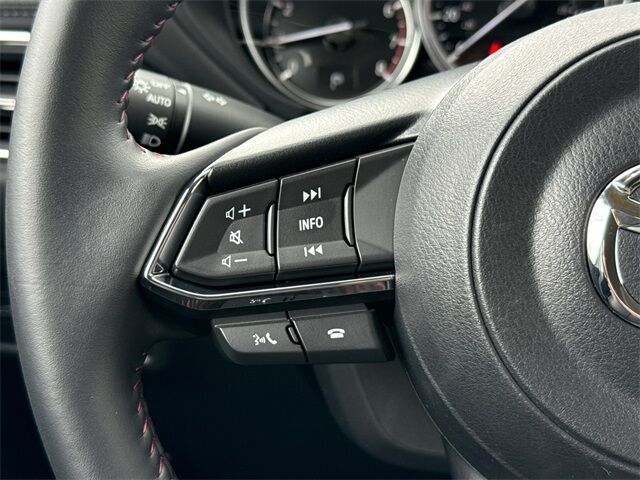 2025 MAZDA CX-5 2.5 S Carbon Edition San Juan Capistrano CA