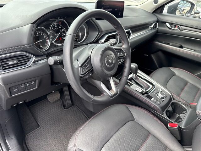 2025 MAZDA CX-5 2.5 S Carbon Edition San Juan Capistrano CA