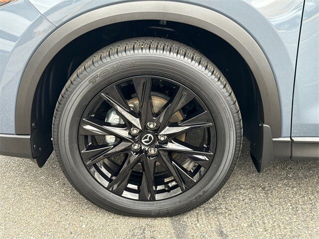 2025 MAZDA CX-5 2.5 S Carbon Edition San Juan Capistrano CA