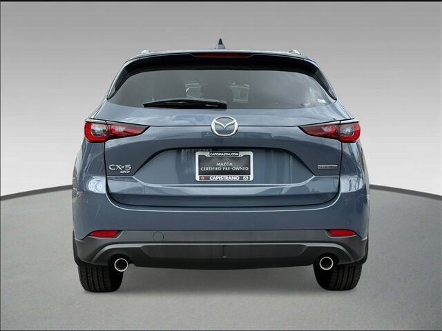 2025 MAZDA CX-5 2.5 S Carbon Edition San Juan Capistrano CA