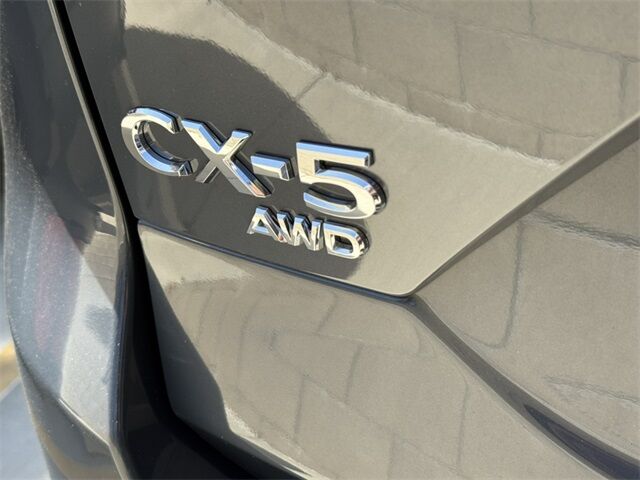 2025 MAZDA CX-5 2.5 S Carbon Edition San Juan Capistrano CA