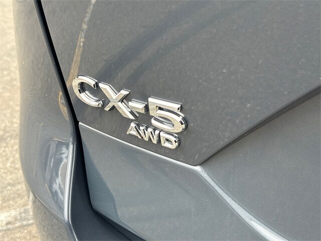 2025 MAZDA CX-5 2.5 S Carbon Edition San Juan Capistrano CA