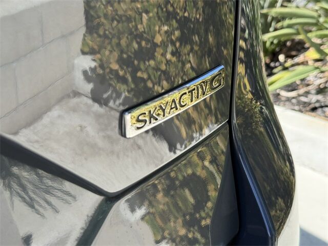 2025 MAZDA CX-5 2.5 S Carbon Edition San Juan Capistrano CA