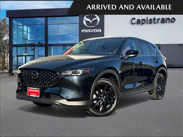 2025 MAZDA CX-5 2.5 S Carbon Edition