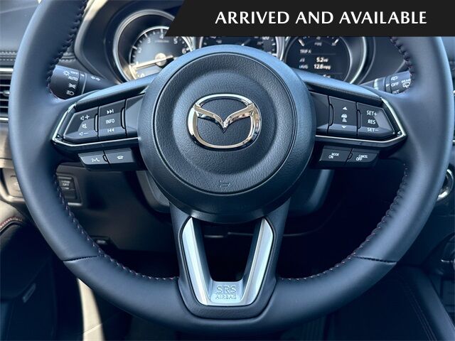 2025 MAZDA CX-5 2.5 S Carbon Edition San Juan Capistrano CA