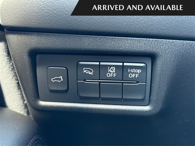 2025 MAZDA CX-5 2.5 S Carbon Edition San Juan Capistrano CA
