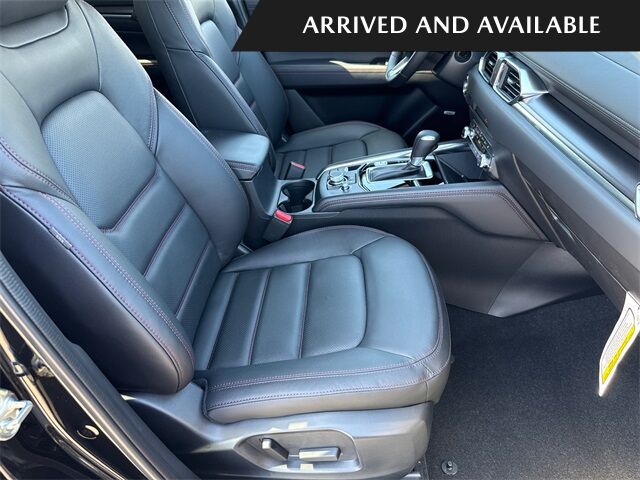 2025 MAZDA CX-5 2.5 S Carbon Edition San Juan Capistrano CA