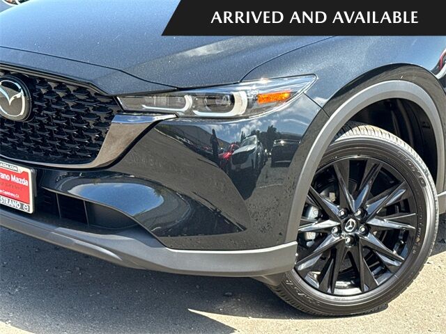2025 MAZDA CX-5 2.5 S Carbon Edition San Juan Capistrano CA
