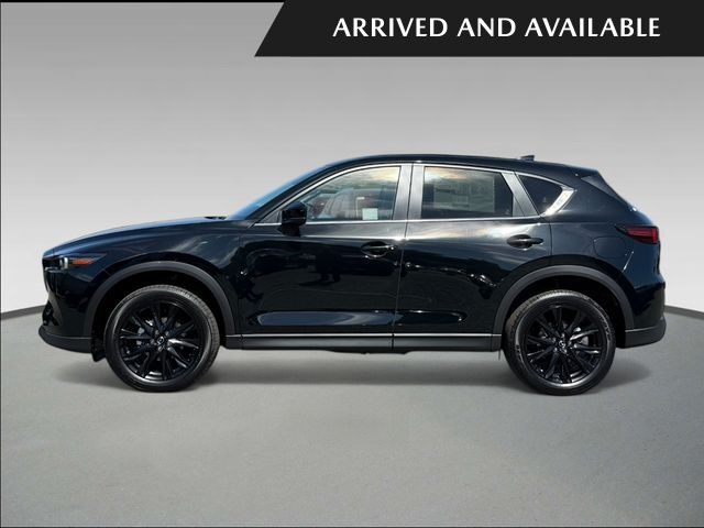 2025 MAZDA CX-5 2.5 S Carbon Edition San Juan Capistrano CA