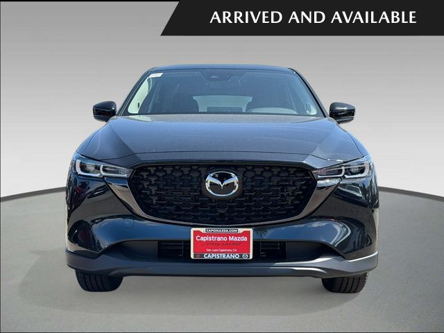 2025 MAZDA CX-5 2.5 S Carbon Edition San Juan Capistrano CA