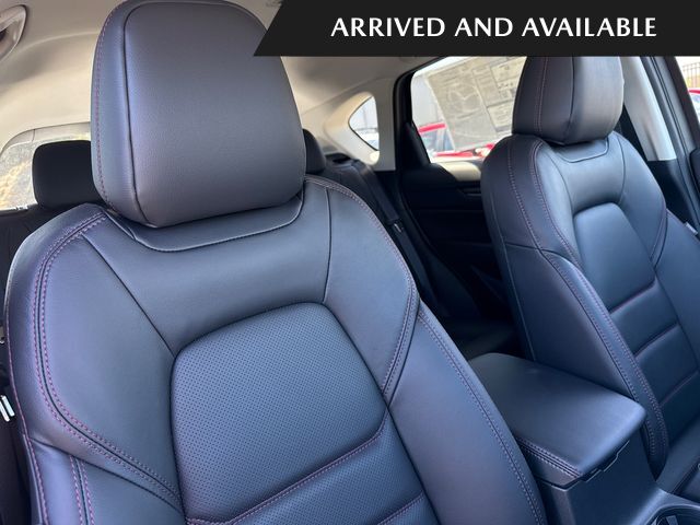 2025 MAZDA CX-5 2.5 S Carbon Edition San Juan Capistrano CA