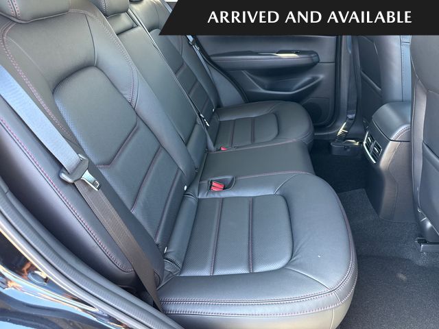 2025 MAZDA CX-5 2.5 S Carbon Edition San Juan Capistrano CA