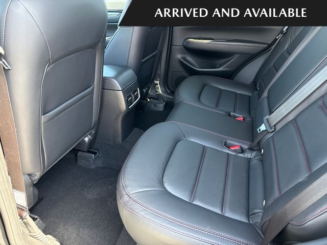 2025 MAZDA CX-5 2.5 S Carbon Edition San Juan Capistrano CA