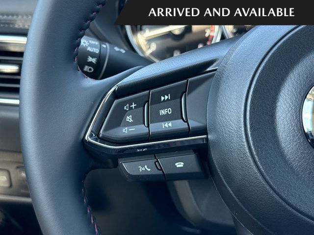 2025 MAZDA CX-5 2.5 S Carbon Edition San Juan Capistrano CA