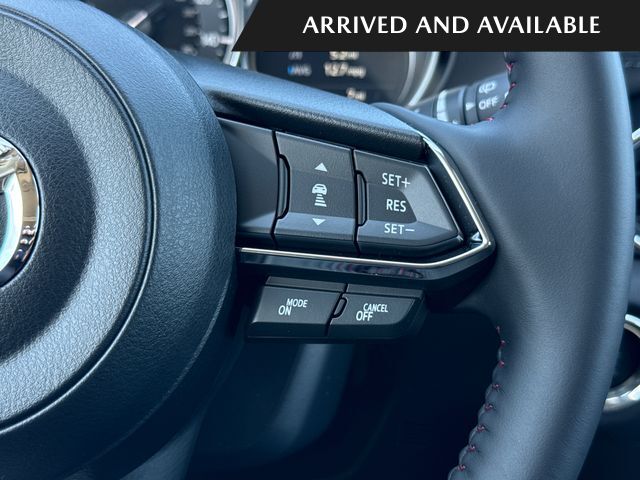 2025 MAZDA CX-5 2.5 S Carbon Edition San Juan Capistrano CA