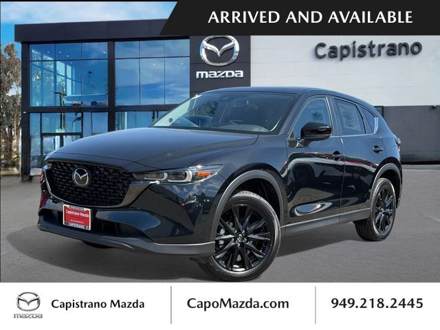2025 MAZDA CX-5 2.5 S Carbon Edition San Juan Capistrano CA