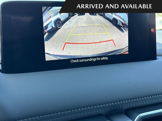 2025 MAZDA CX-5 2.5 S Carbon Edition San Juan Capistrano CA