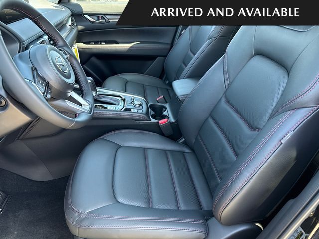 2025 MAZDA CX-5 2.5 S Carbon Edition San Juan Capistrano CA
