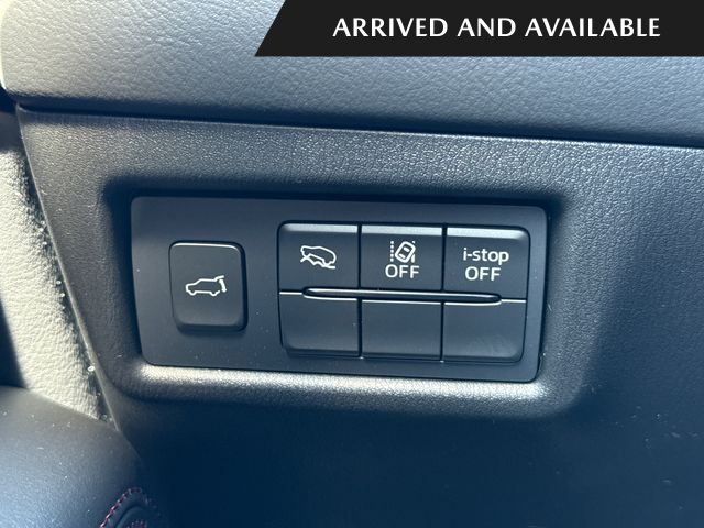 2025 MAZDA CX-5 2.5 S Carbon Edition San Juan Capistrano CA