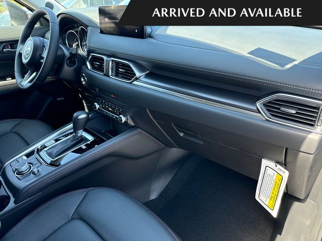 2025 MAZDA CX-5 2.5 S Carbon Edition San Juan Capistrano CA