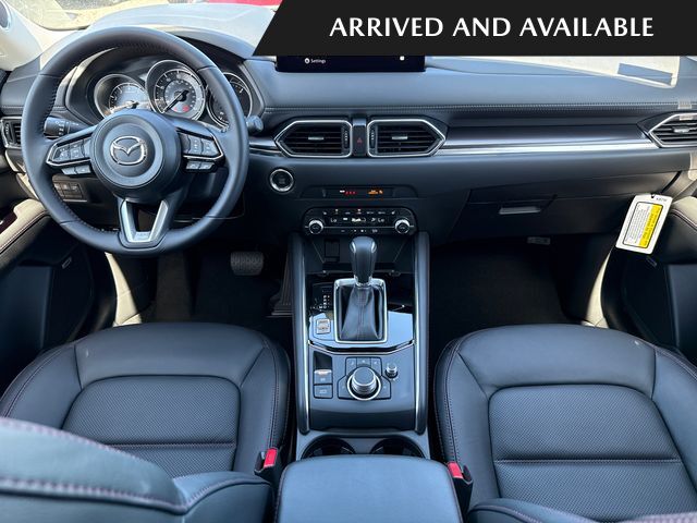 2025 MAZDA CX-5 2.5 S Carbon Edition San Juan Capistrano CA