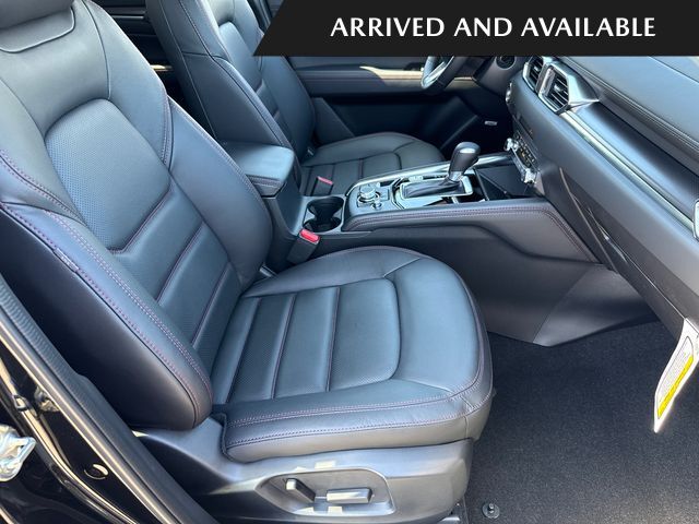 2025 MAZDA CX-5 2.5 S Carbon Edition San Juan Capistrano CA