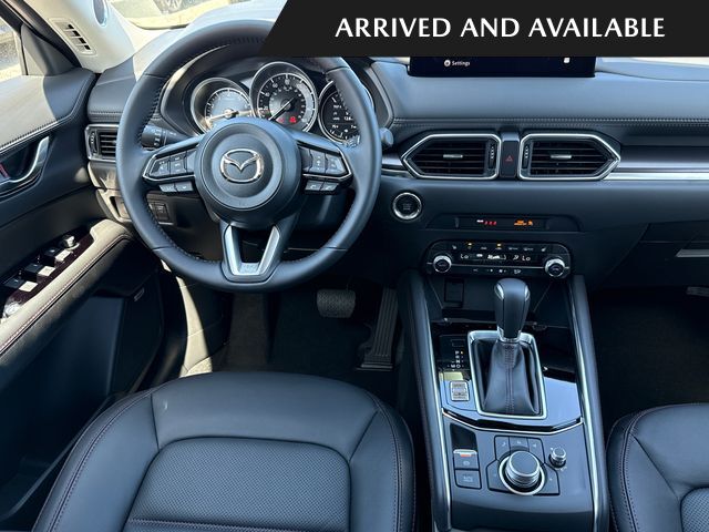 2025 MAZDA CX-5 2.5 S Carbon Edition San Juan Capistrano CA
