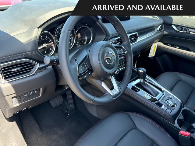 2025 MAZDA CX-5 2.5 S Carbon Edition San Juan Capistrano CA