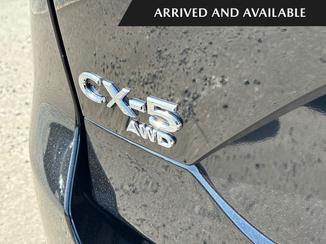 2025 MAZDA CX-5 2.5 S Carbon Edition San Juan Capistrano CA