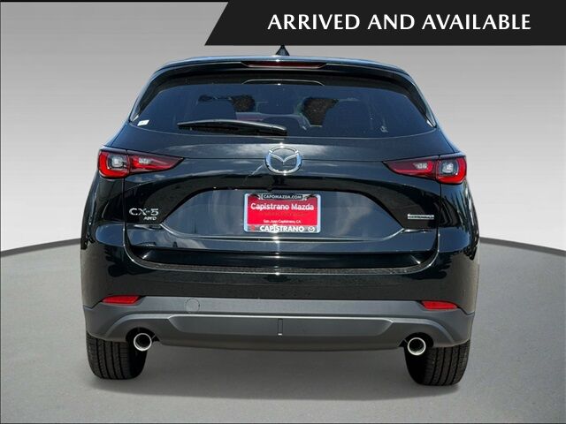 2025 MAZDA CX-5 2.5 S Carbon Edition San Juan Capistrano CA