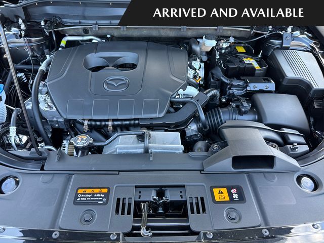 2025 MAZDA CX-5 2.5 S Carbon Edition San Juan Capistrano CA