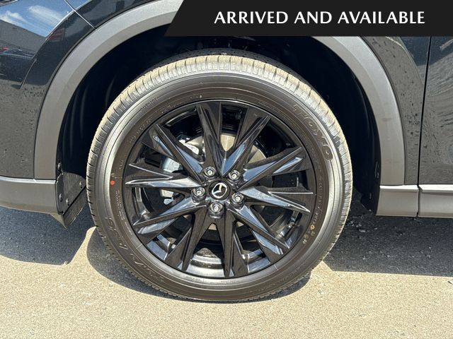 2025 MAZDA CX-5 2.5 S Carbon Edition San Juan Capistrano CA