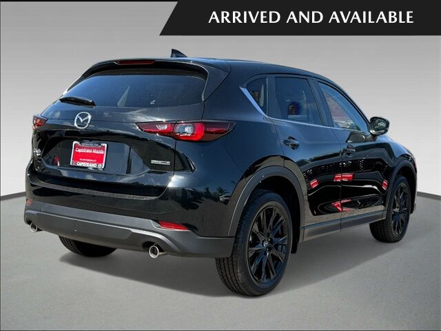 2025 MAZDA CX-5 2.5 S Carbon Edition San Juan Capistrano CA