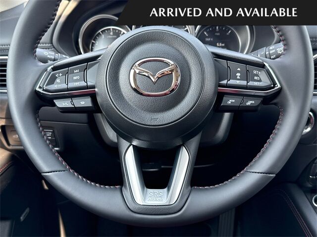2025 MAZDA CX-5 2.5 S Carbon Edition San Juan Capistrano CA