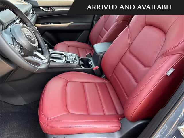 2025 MAZDA CX-5 2.5 S Carbon Edition San Juan Capistrano CA