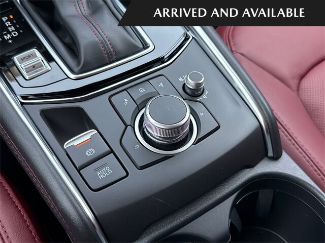 2025 MAZDA CX-5 2.5 S Carbon Edition San Juan Capistrano CA