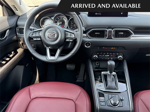 2025 MAZDA CX-5 2.5 S Carbon Edition San Juan Capistrano CA