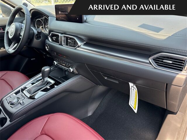 2025 MAZDA CX-5 2.5 S Carbon Edition San Juan Capistrano CA
