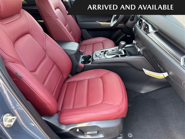 2025 MAZDA CX-5 2.5 S Carbon Edition San Juan Capistrano CA