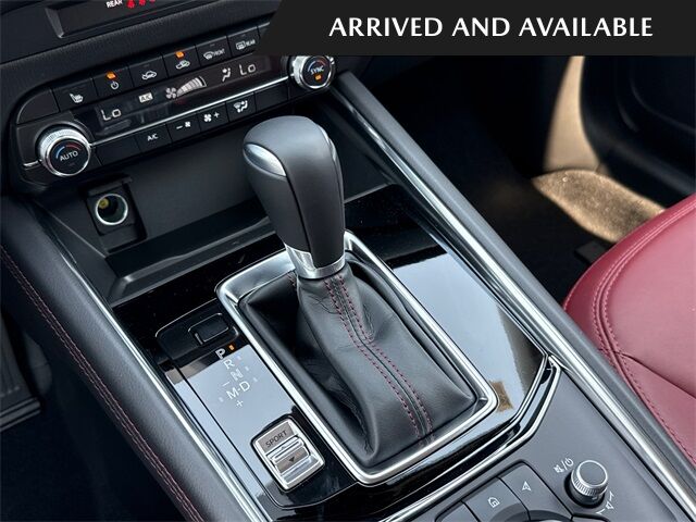 2025 MAZDA CX-5 2.5 S Carbon Edition San Juan Capistrano CA