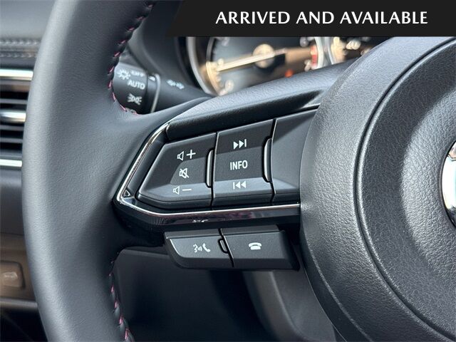2025 MAZDA CX-5 2.5 S Carbon Edition San Juan Capistrano CA